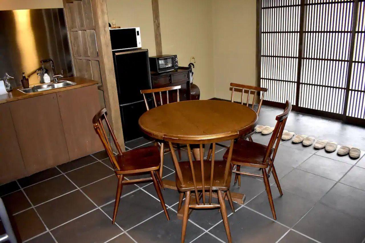Ayame-An Villa Kyoto Exterior photo