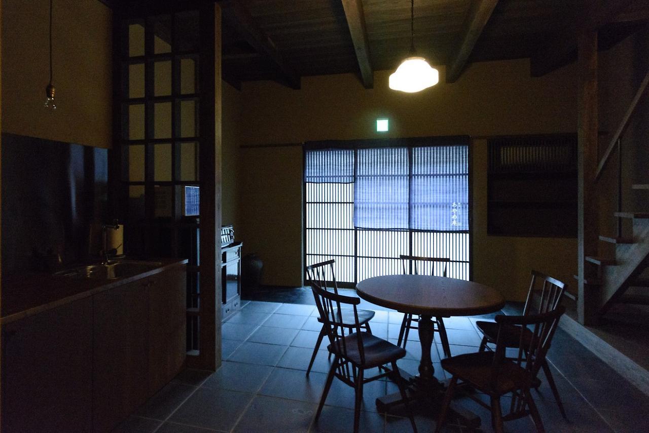 Ayame-An Villa Kyoto Exterior photo